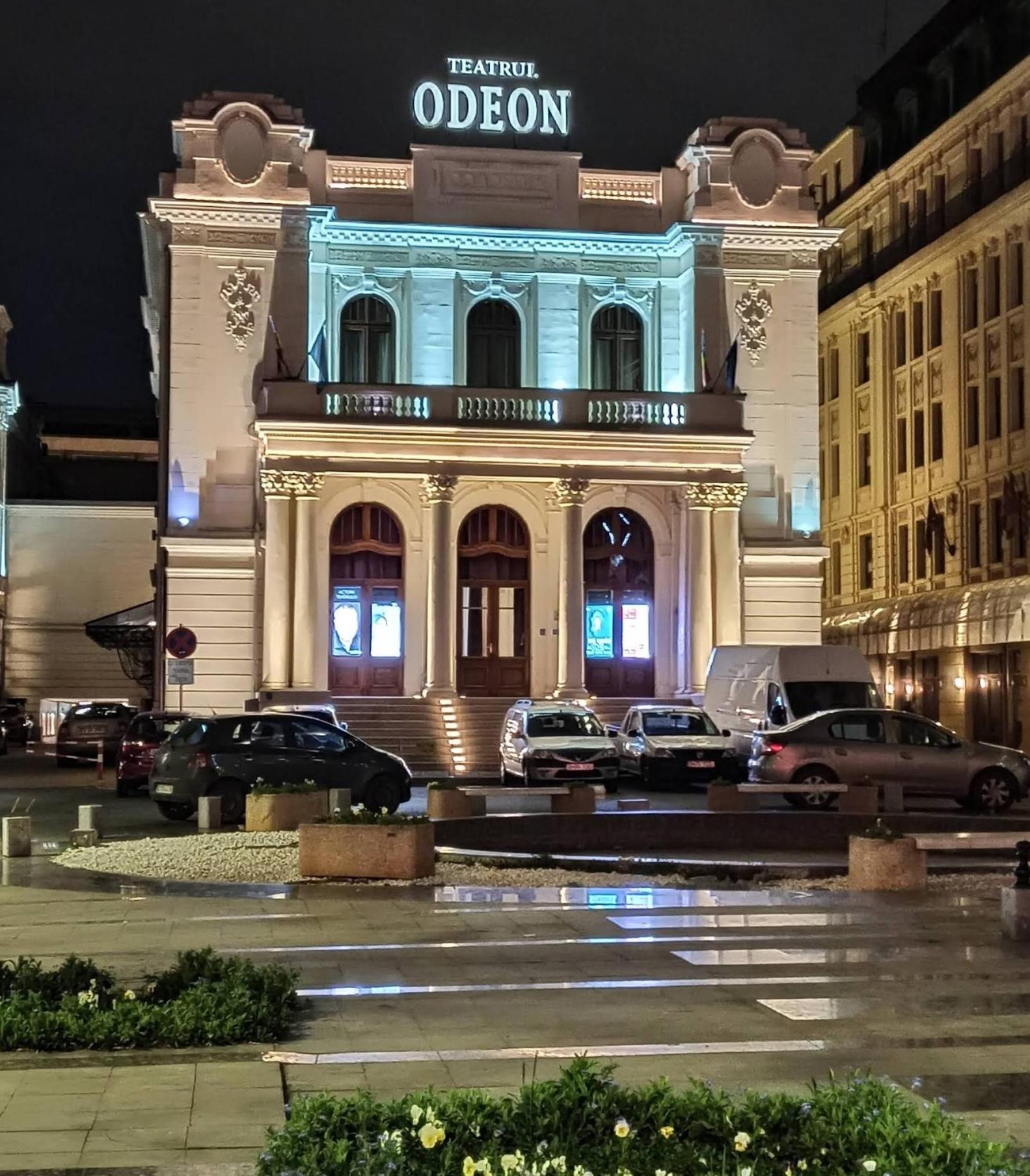 Rouge Studio In Бухарест Екстер'єр фото
